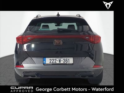 2022 Cupra Formentor