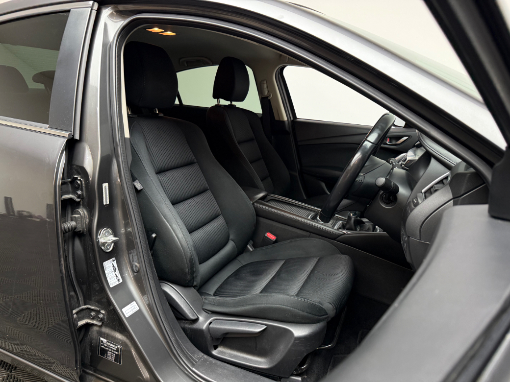 2017 Mazda Mazda6