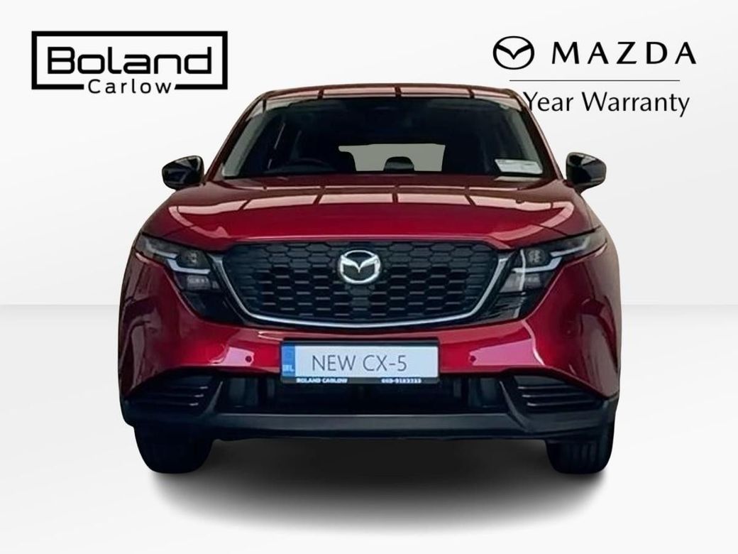 2026 Mazda CX-5