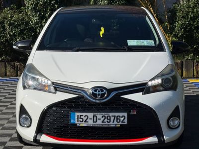 2015 Toyota Yaris