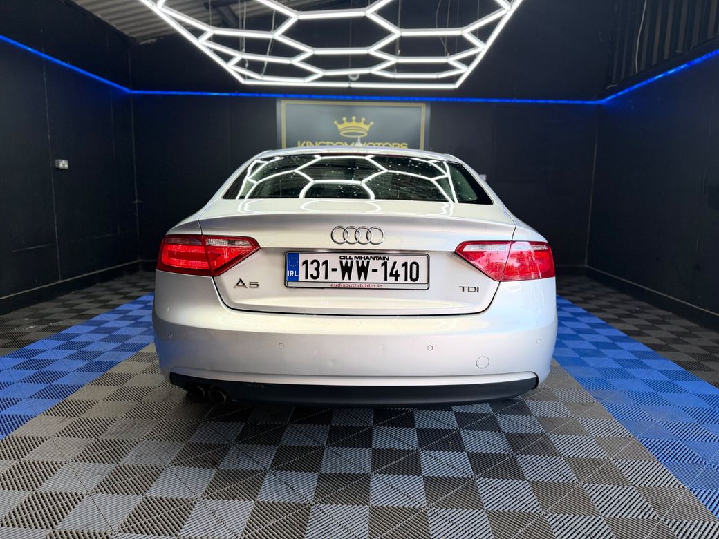 2013 Audi A5