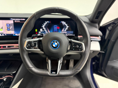 2025 BMW 5 Series