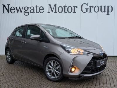 2018 Toyota Yaris