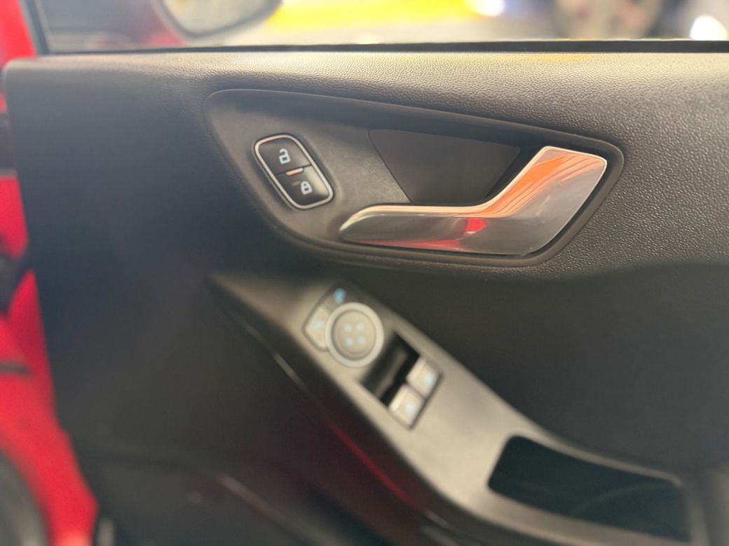 2019 Ford Fiesta