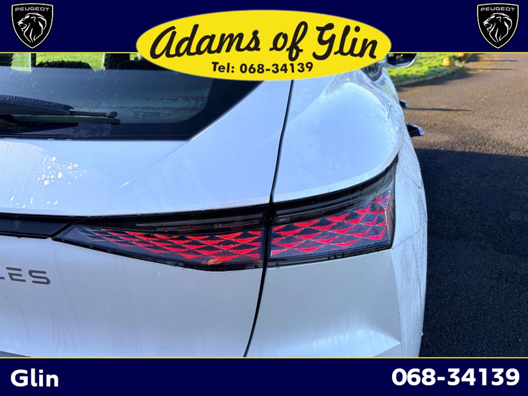 2026 DS Automobiles DS 4