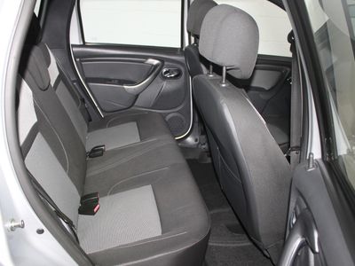 2017 Dacia Duster