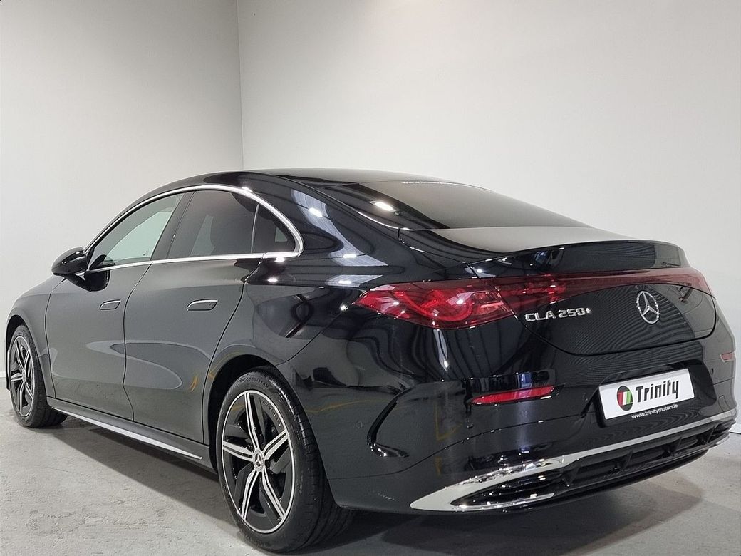 2026 Mercedes-Benz CLA Class