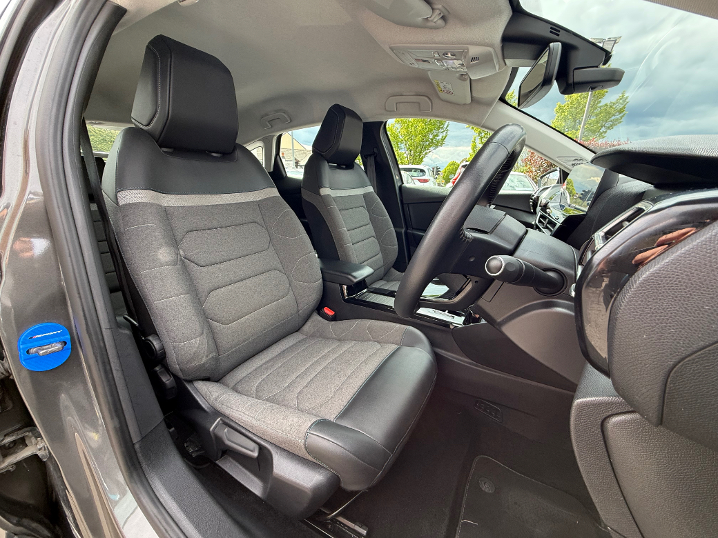 2022 Citroen e-C4