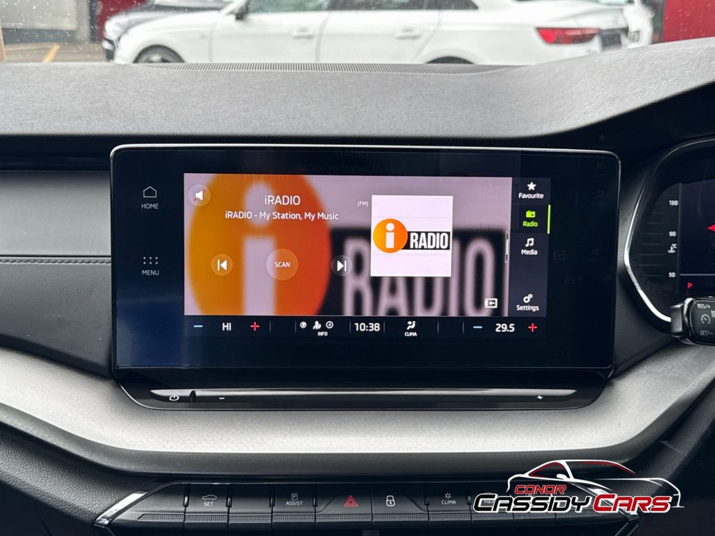 2023 Skoda Octavia