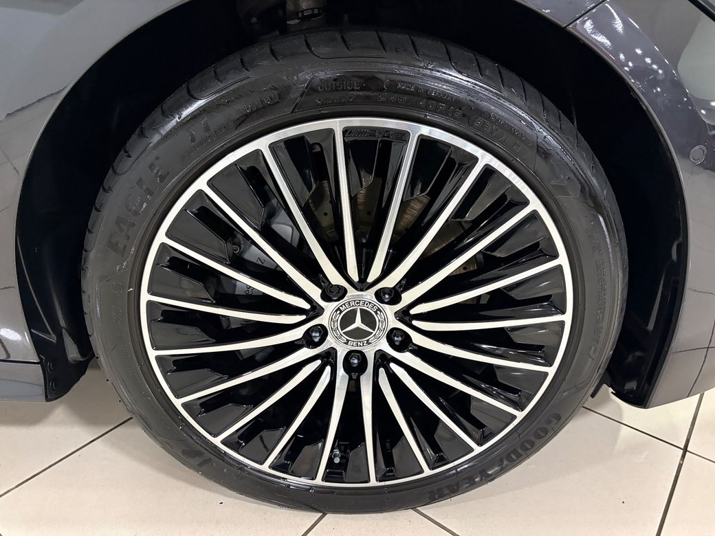 2025 Mercedes-Benz CLE