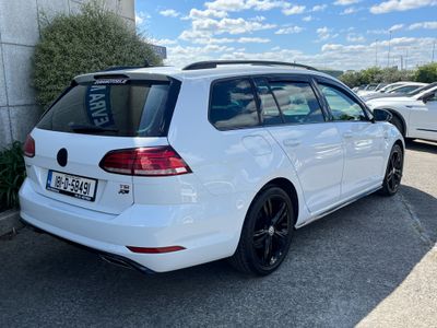 2018 Volkswagen Golf