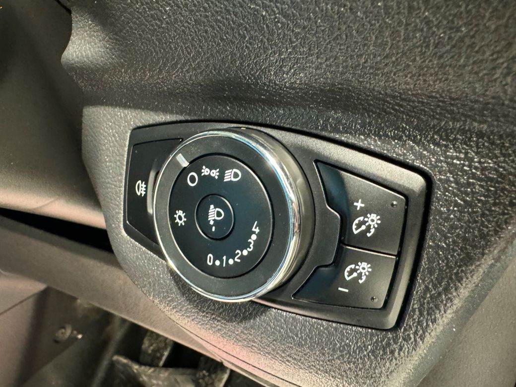 2018 Ford Transit Courier