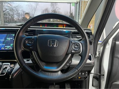 2019 Honda Stepwagon