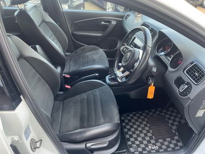 2017 Volkswagen Polo