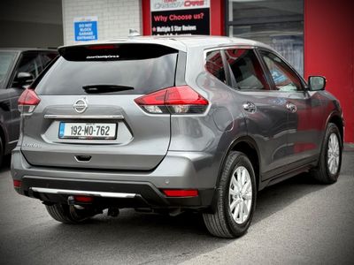 2019 Nissan X-Trail