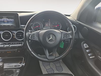 2017 Mercedes-Benz C Class