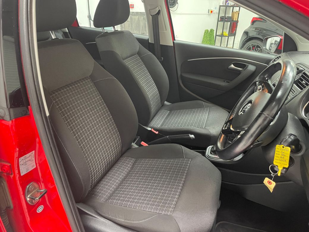 2016 Volkswagen Polo