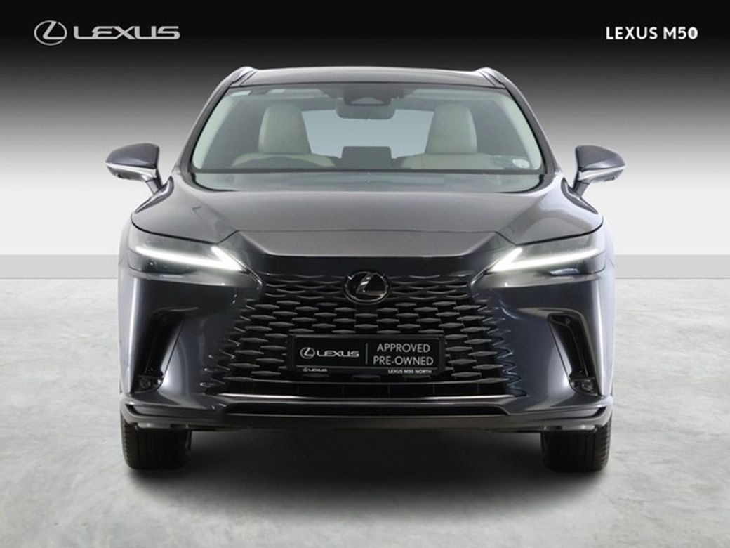 2024 Lexus RX450h+