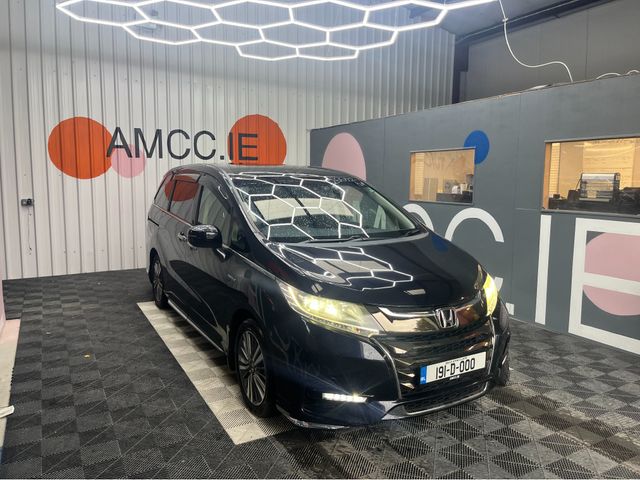 vehicle for sale from The Automatic Motor Car Centre