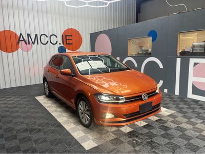 2018 Volkswagen Polo