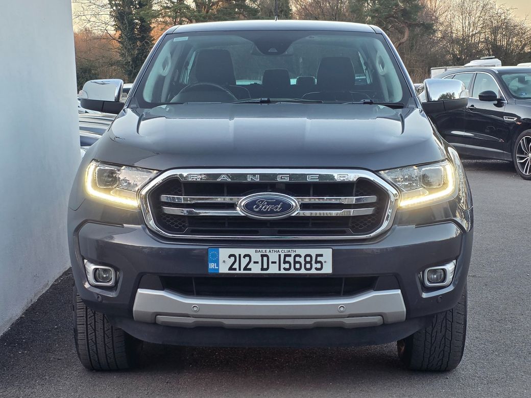 2021 Ford Ranger