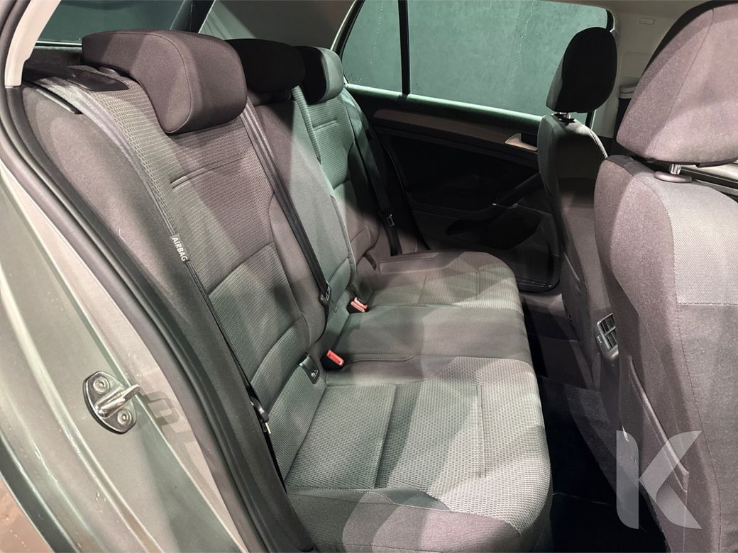 2018 Volkswagen Golf