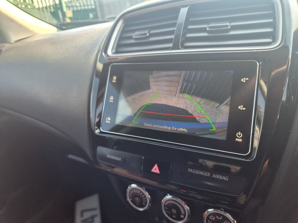 2019 Mitsubishi ASX