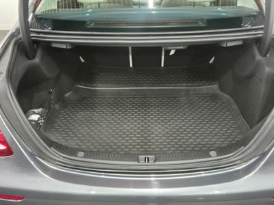 2018 Mercedes-Benz E Class