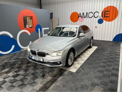 2019 BMW 3 Series