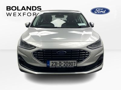 2023 Ford Focus