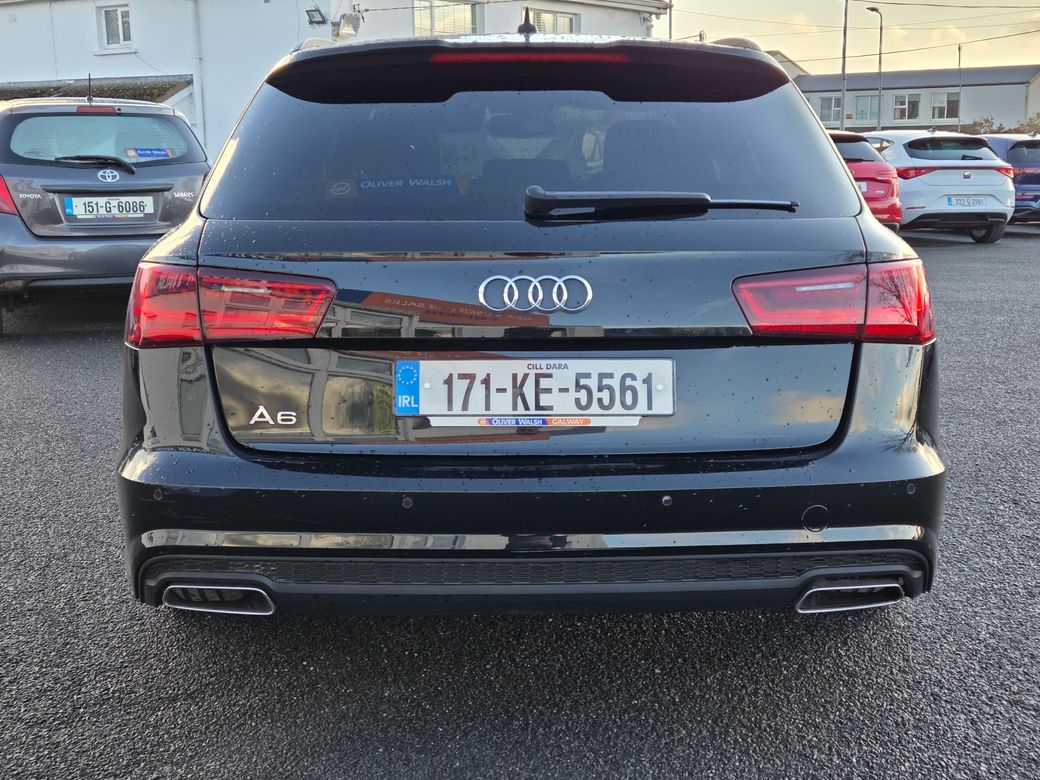 2017 Audi A6