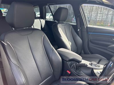 2015 BMW 3 Series