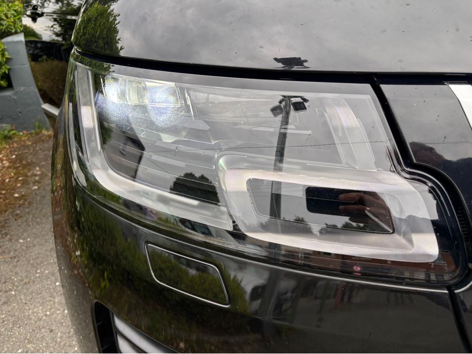 2020 Land Rover Range Rover