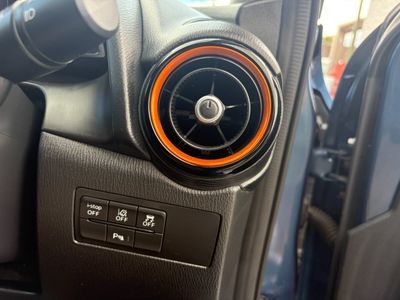 2017 Mazda Demio
