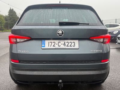 2017 Skoda Kodiaq