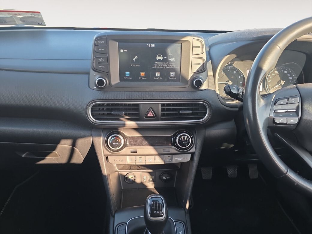 2019 Hyundai Kona