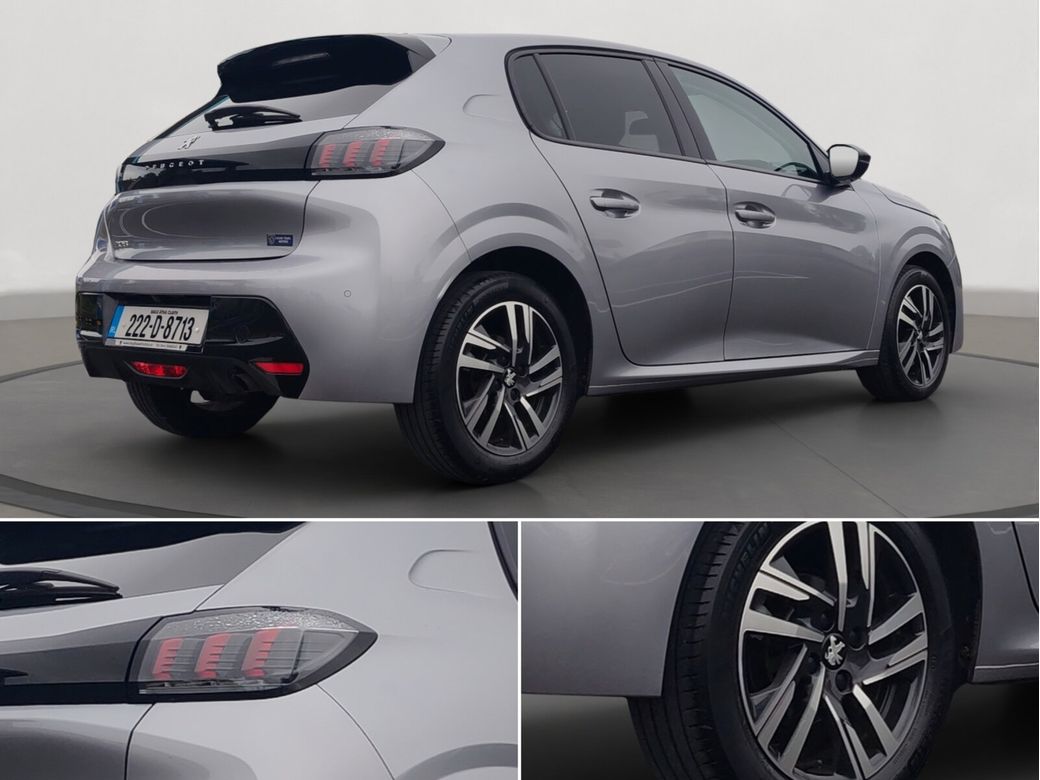 2022 Peugeot 208