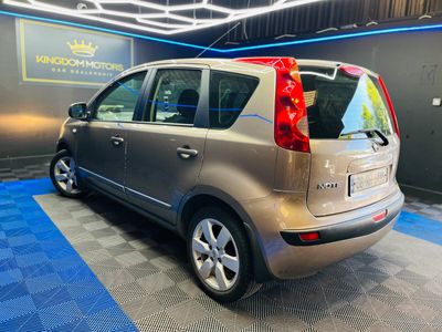2006 Nissan Note