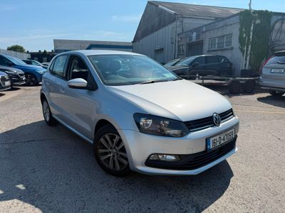 2016 Volkswagen Polo