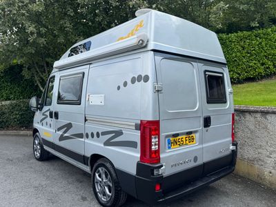 2005 Peugeot Boxer