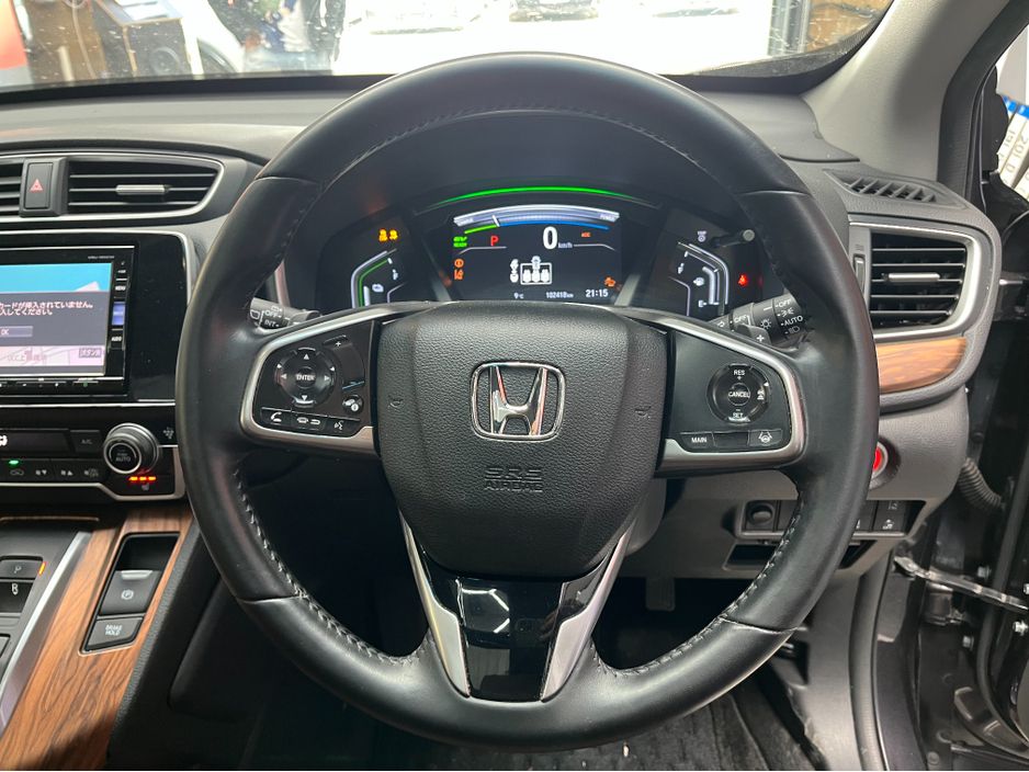 2019 Honda CR-V