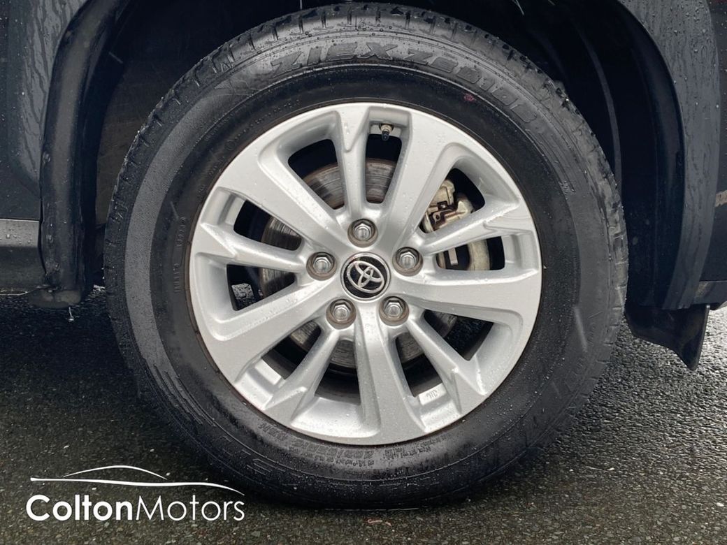 2024 Toyota Yaris Cross