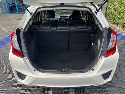 2016 Honda Fit