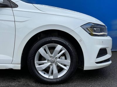 2020 Volkswagen Polo