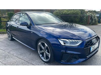 2021 Audi A4