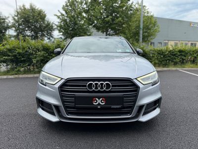 2019 Audi A3