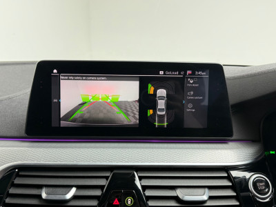 2019 BMW 5 Series