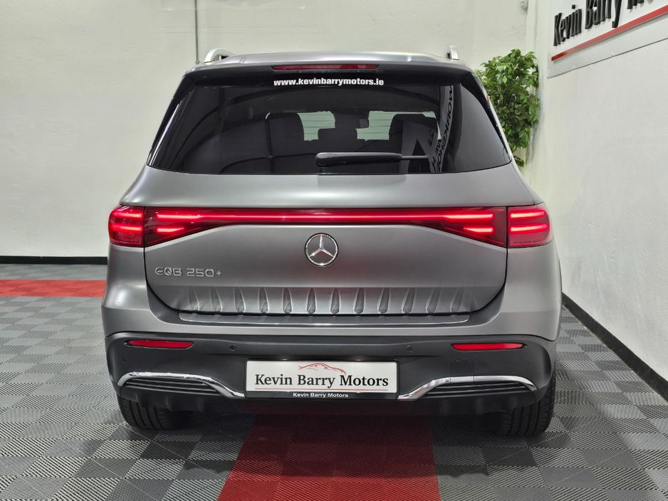 2024 Mercedes-Benz EQB