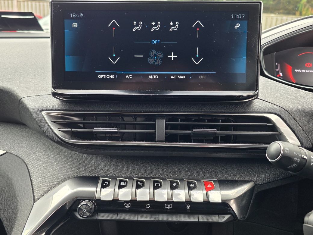 2021 Peugeot 3008