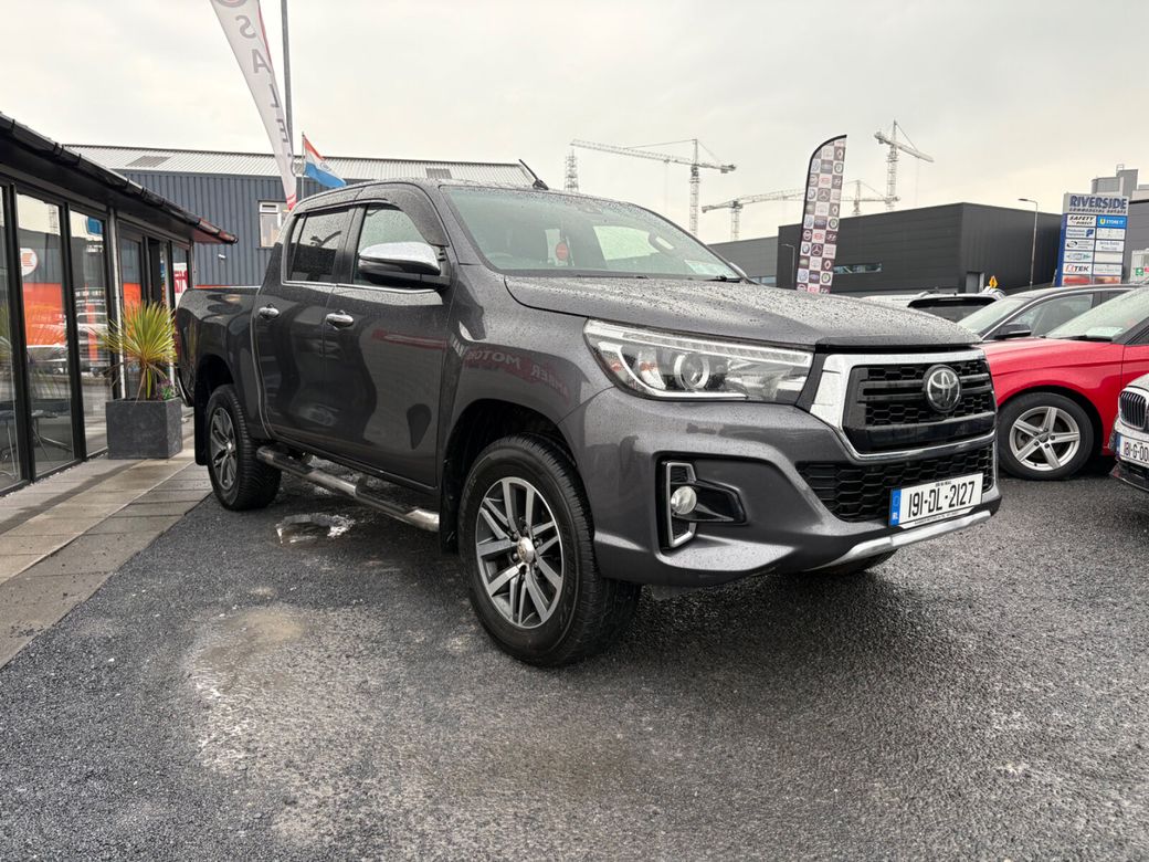 2019 Toyota Hilux